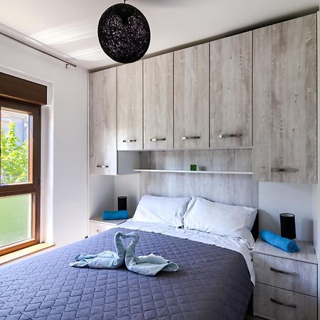 Apartment Lungomare Pula Ngoại thất bức ảnh