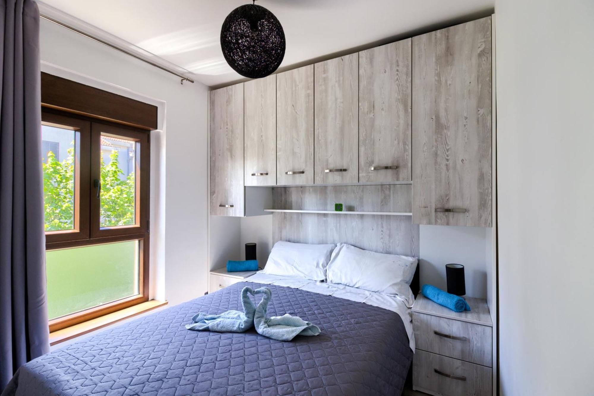 Apartment Lungomare Pula Ngoại thất bức ảnh