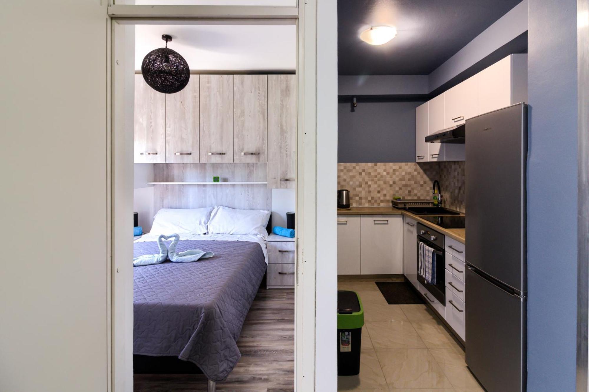 Apartment Lungomare Pula Ngoại thất bức ảnh